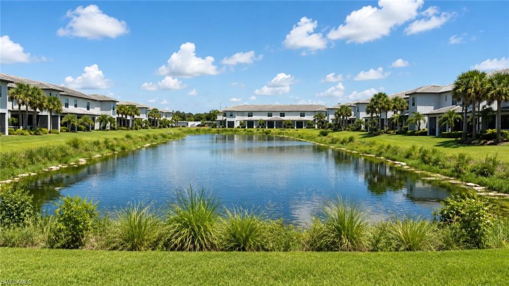 Lake view 4153 Sonoma Oaks For Lease, Esperanza Bustamante, Naples, Florida.