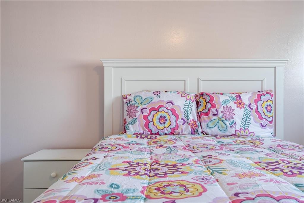 View of bedroom