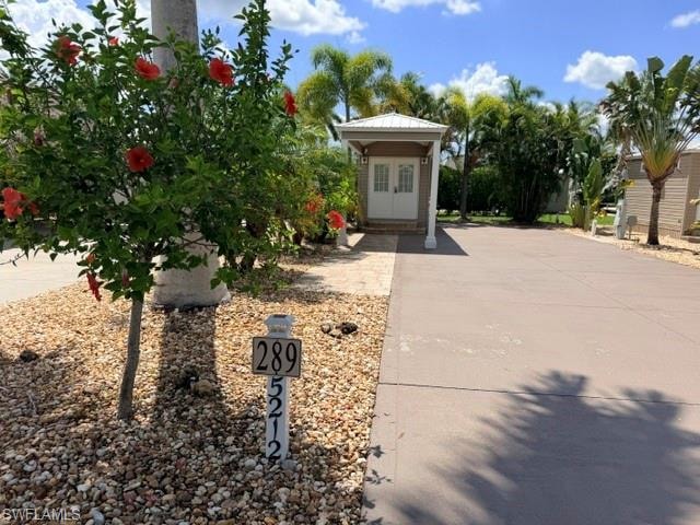 5212 Marsh Mallow TRL