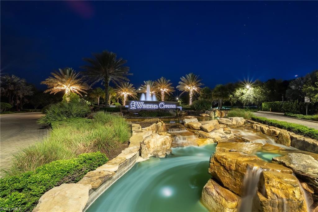 Welcome to Winding Cypress