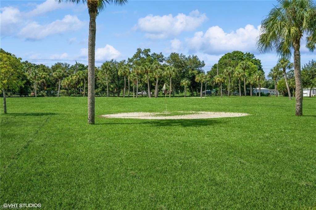 9-Hole Golf Course