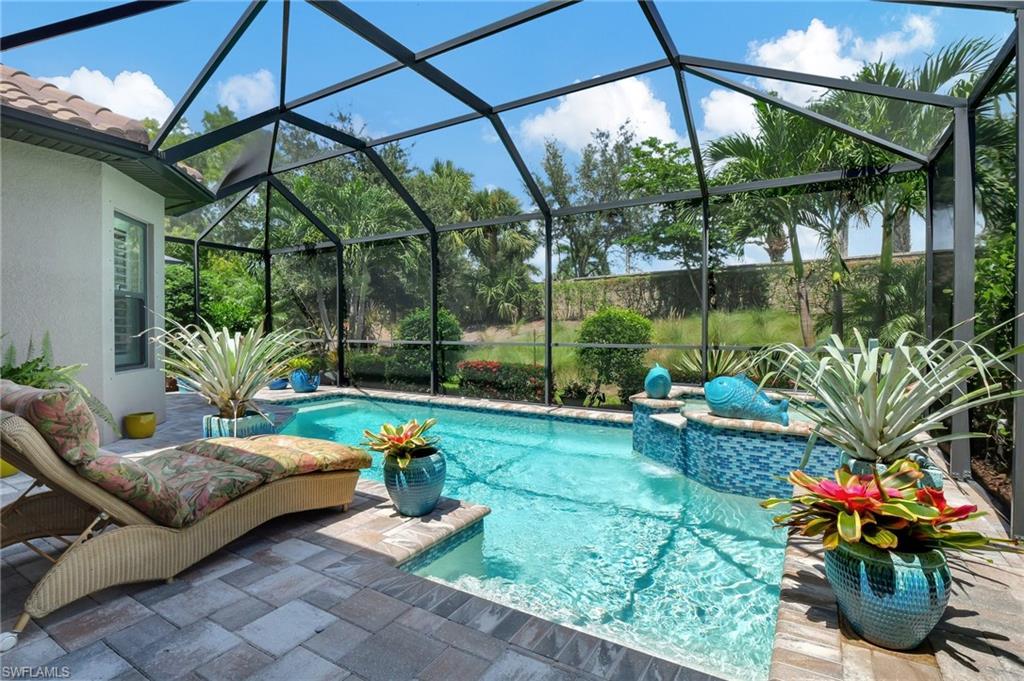 Sparkling Heated Pool and Spa