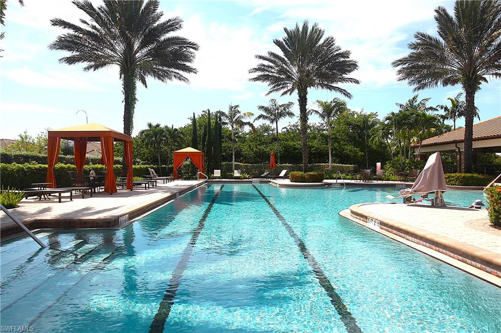 Lap Pool