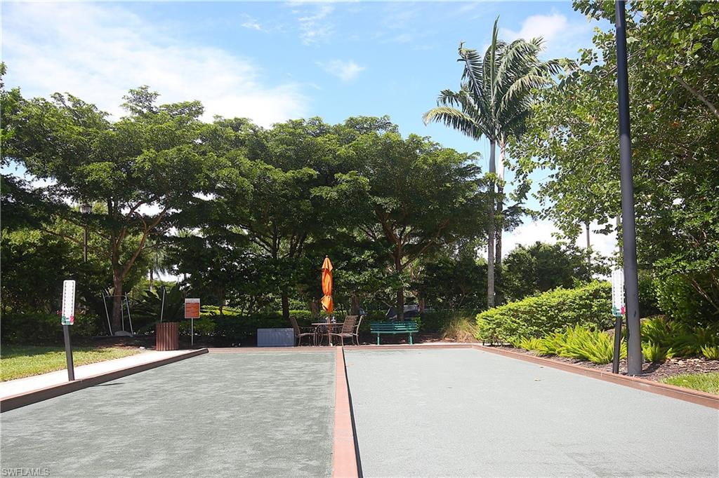 Bocce Courts