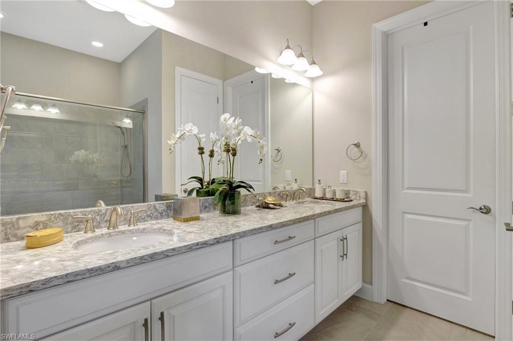 Dual Vanities