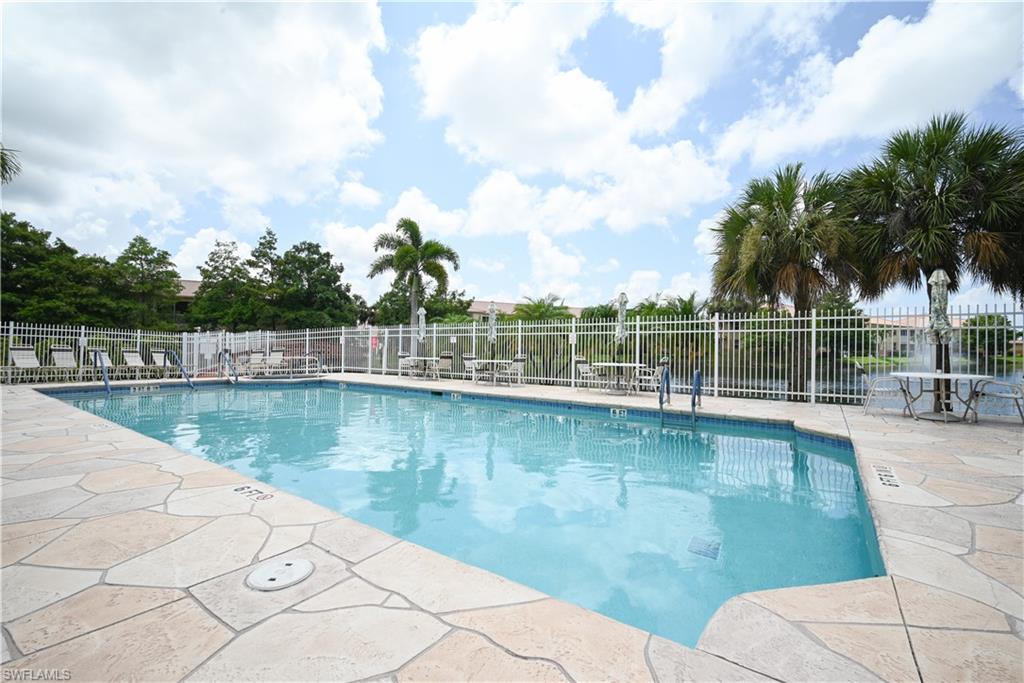 Community pool