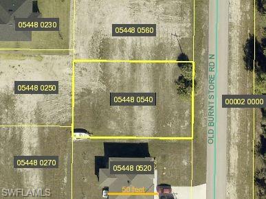 3528 Old Burnt Store RD N
