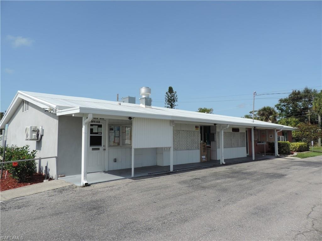 Recreation Bldg