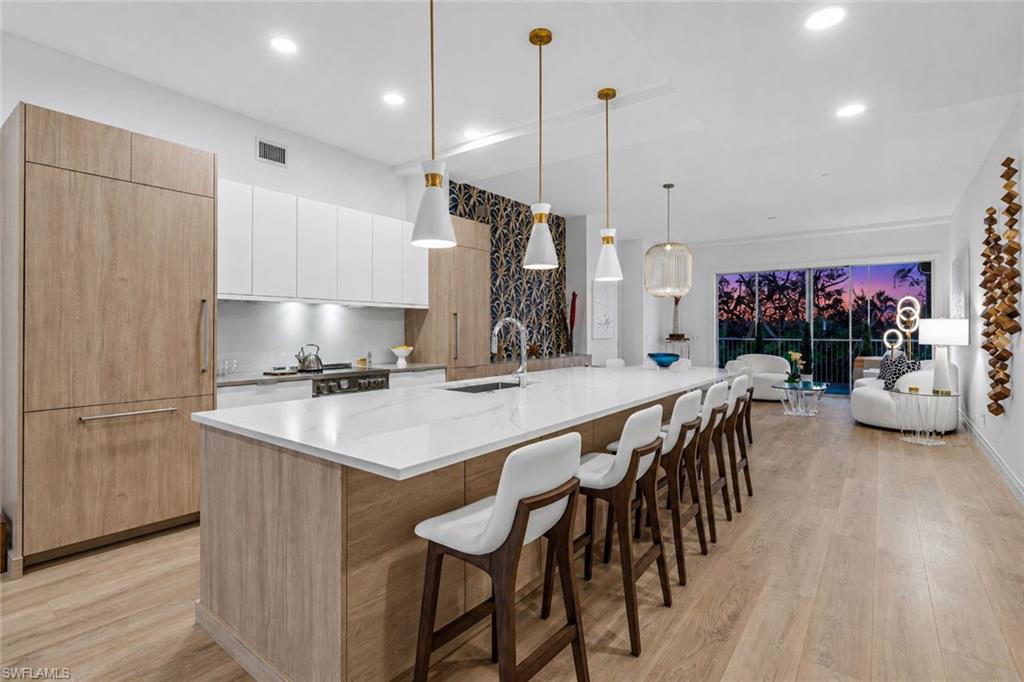 Open and airy