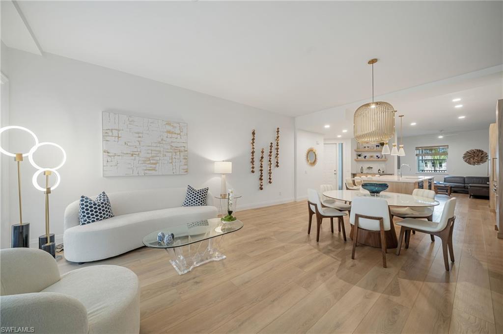 Fabulous hardwood flooring
