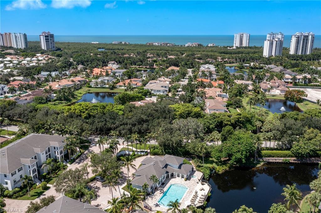 Close to the beach