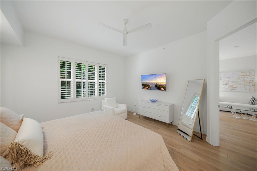 Plantation shutters