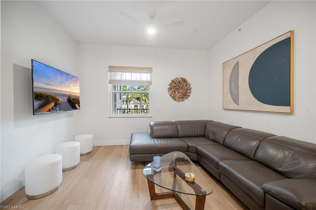 Den or family room