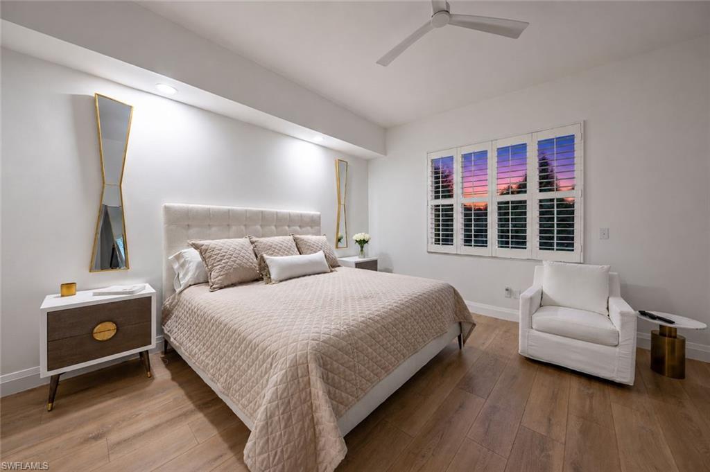 Owner's bedroom