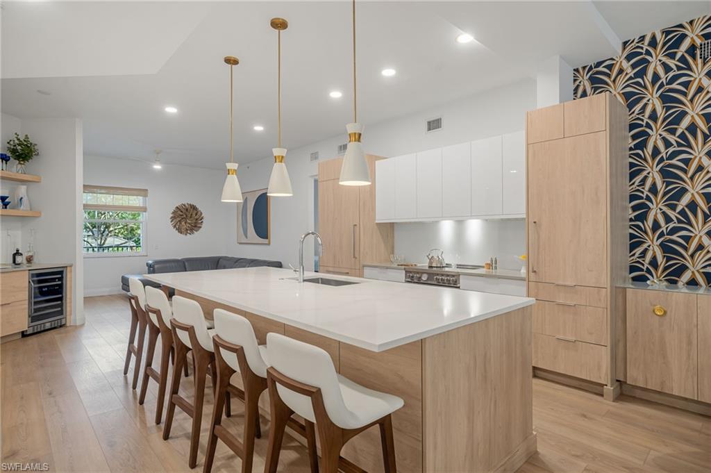Bespoke luxury kitchen