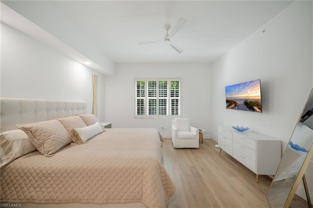 Hardwood flooring