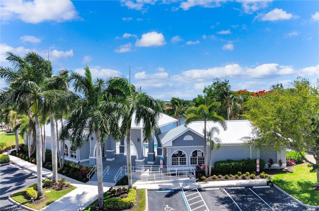 Community Center with Pool and fitness center