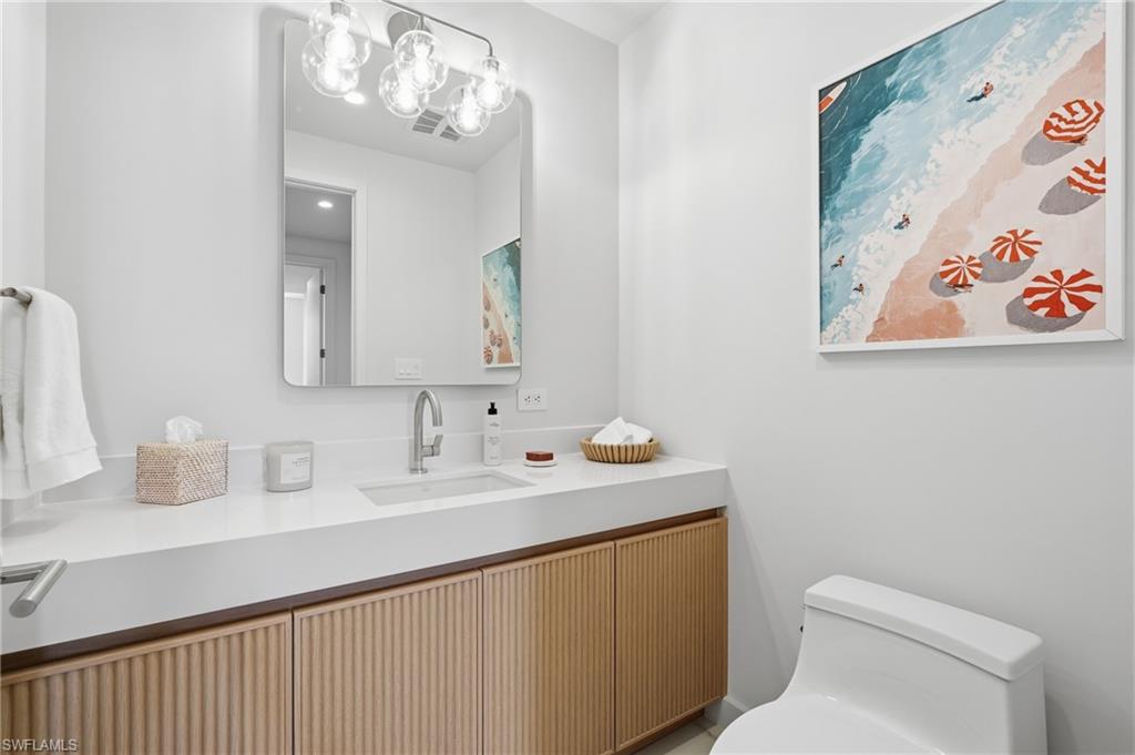 Half Bathroom