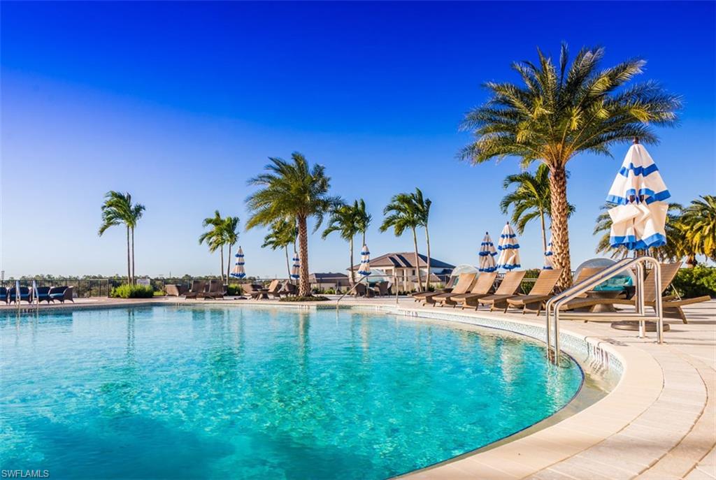 Main Clubhouse Pool