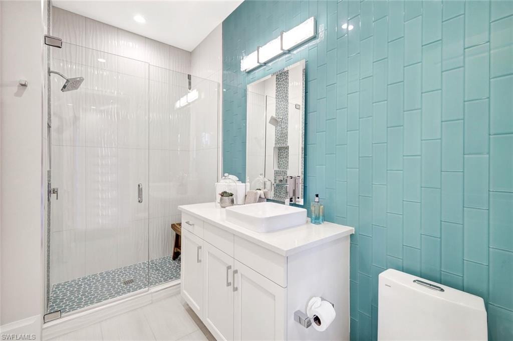 Full Bath 3 also serves as a guest bath