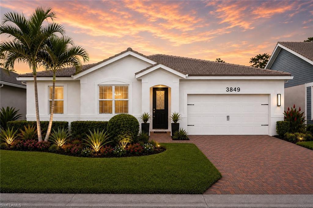 Conceptual rendering illustrating the potential for a white exterior. Contractor quote available upon request.