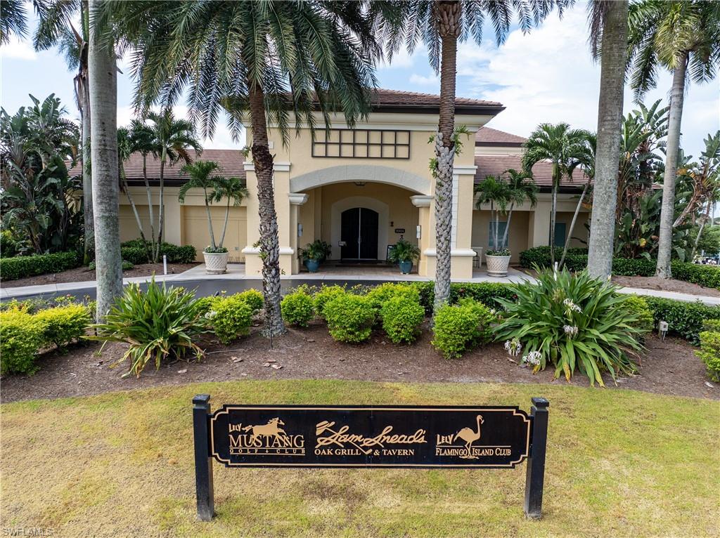 Club Entrance