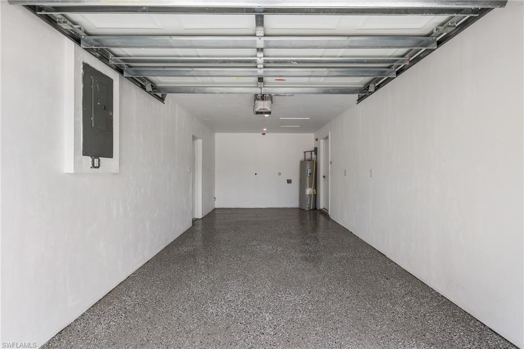 Single-Car Garage