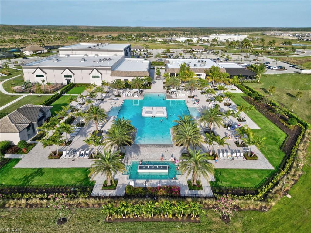 Main Amenity Campus