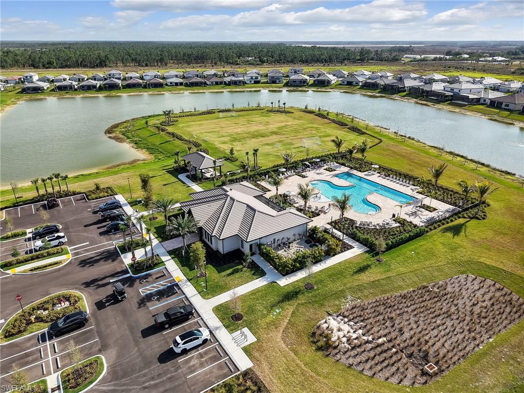 West Amenity Campus