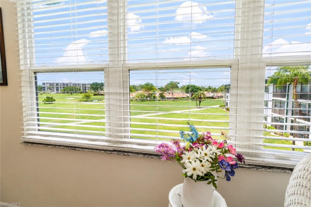 Primary Bedroom Views-Golf Course