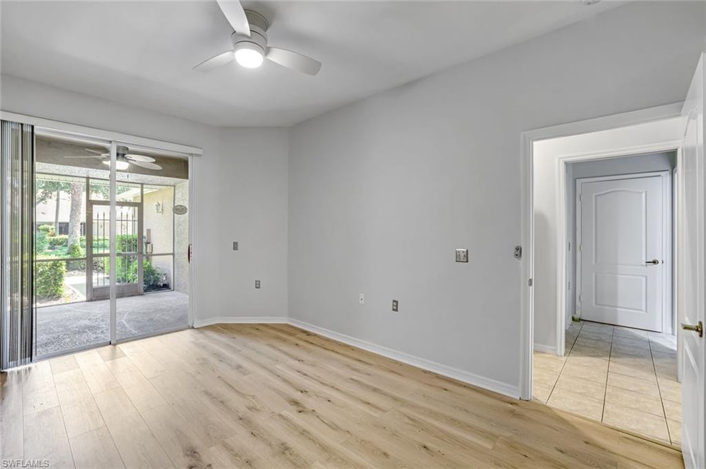 Master Bedroom with ensuite