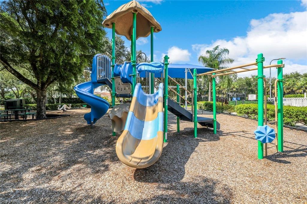 Playground near the Clubhouse