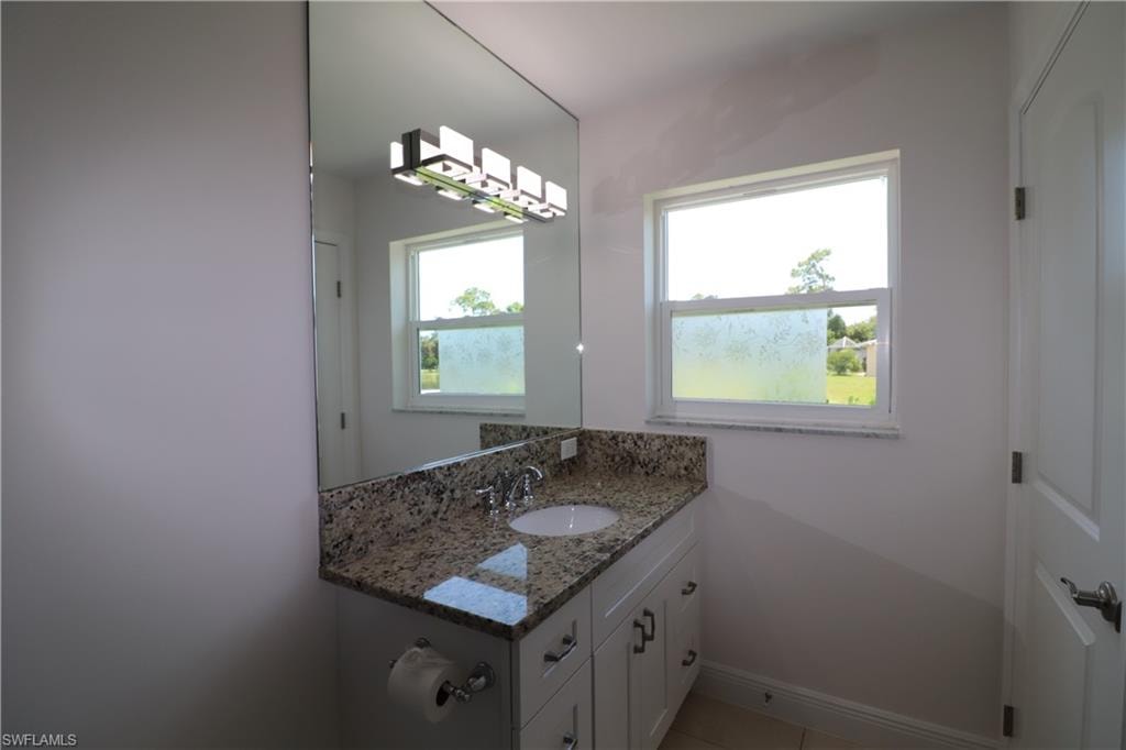 Master Bath Sink