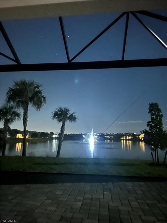 Water view