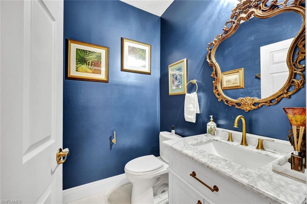 powder room
