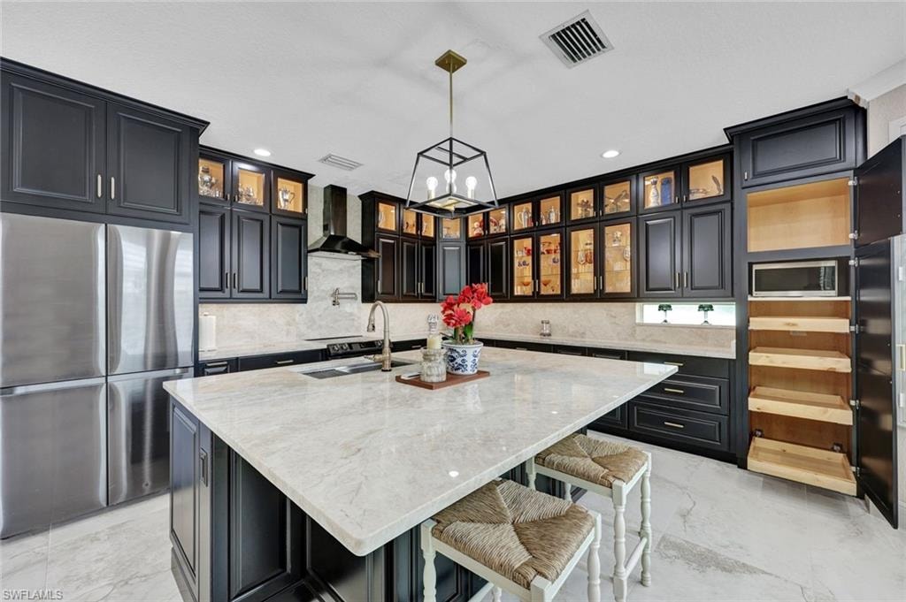 Gourmet Kitchen