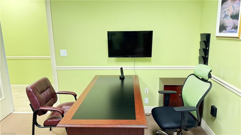 View of office #3