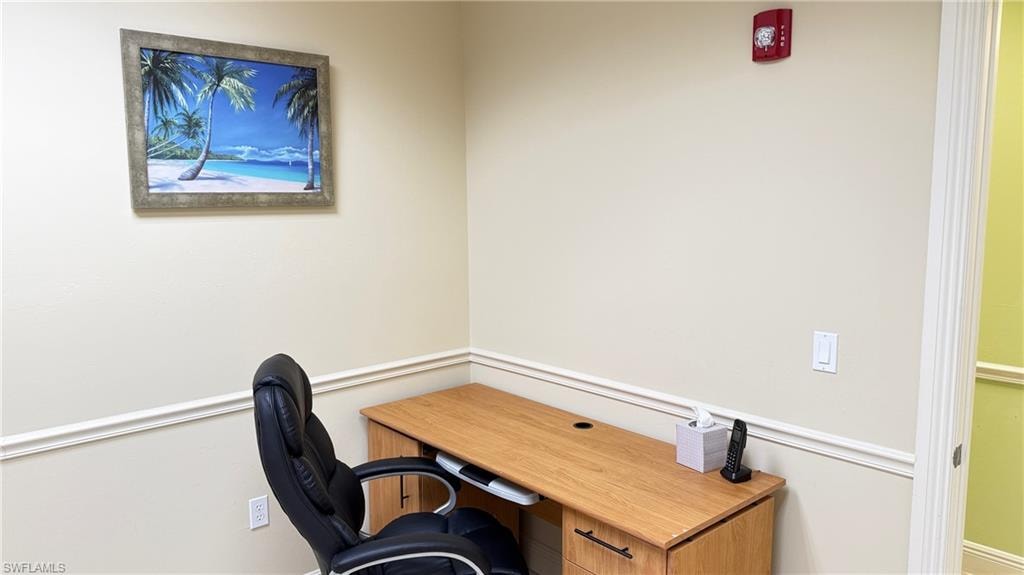 View of office #1