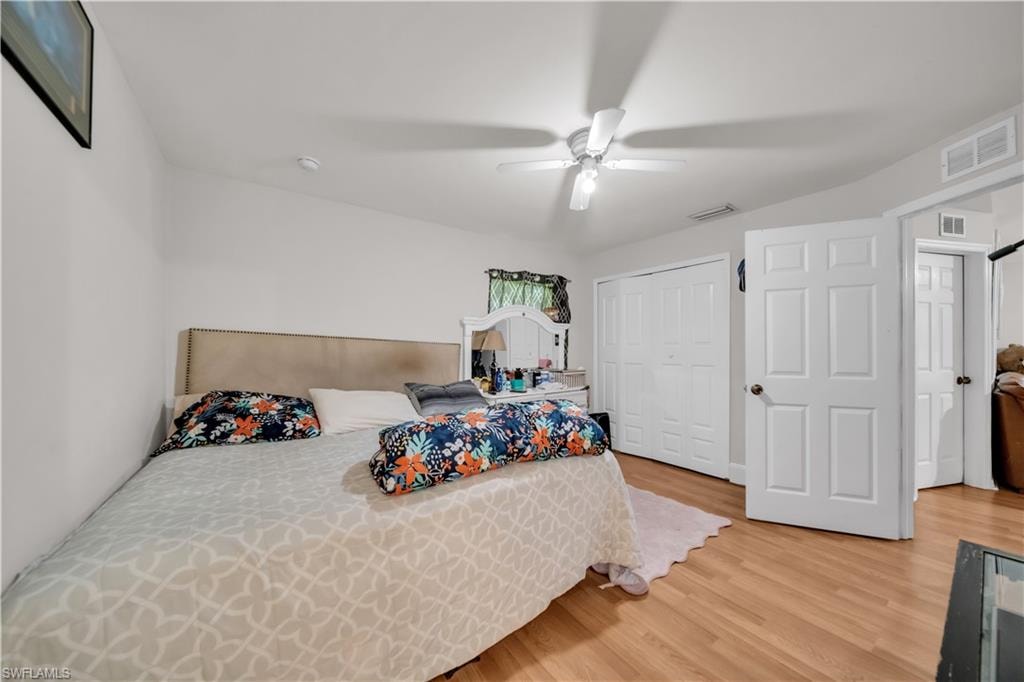 Wood-finish flooring with white walls
