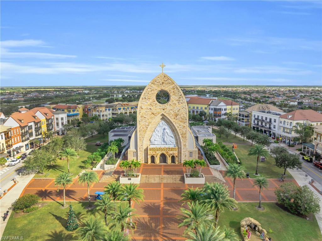 Ave Maria Church