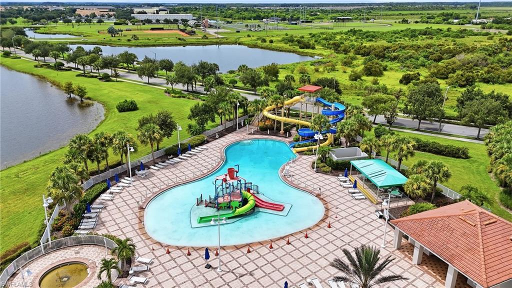 Ave Maria Water Park