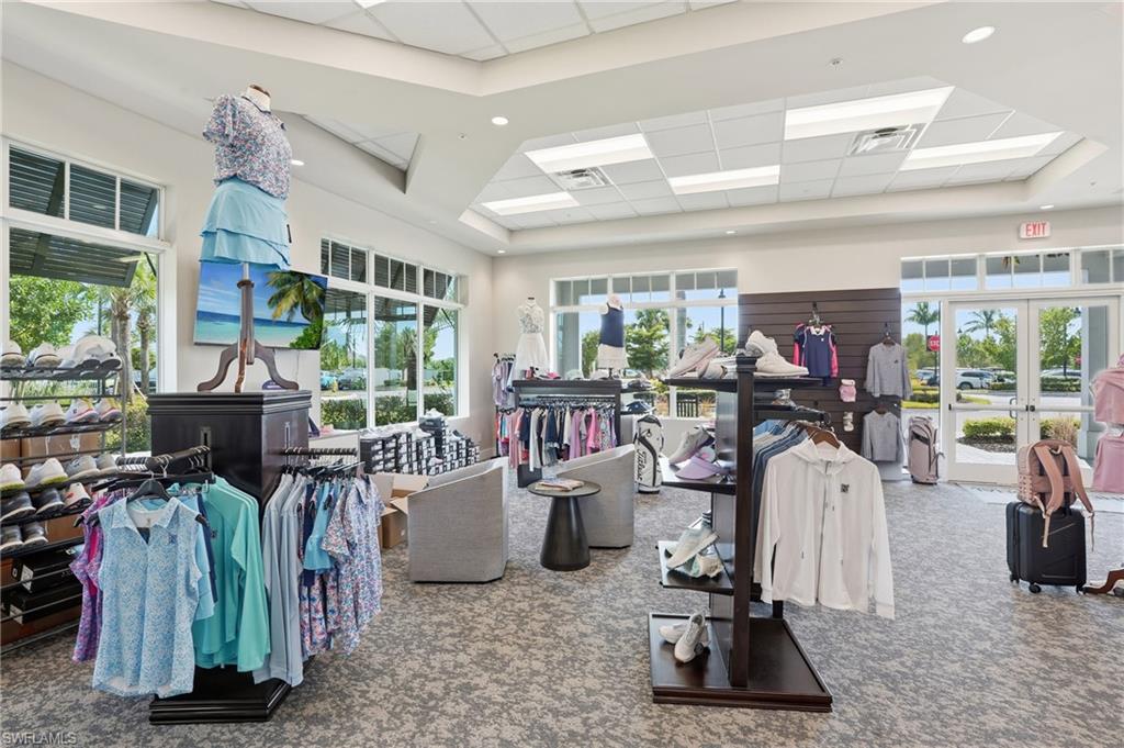 Golf Pro Shop