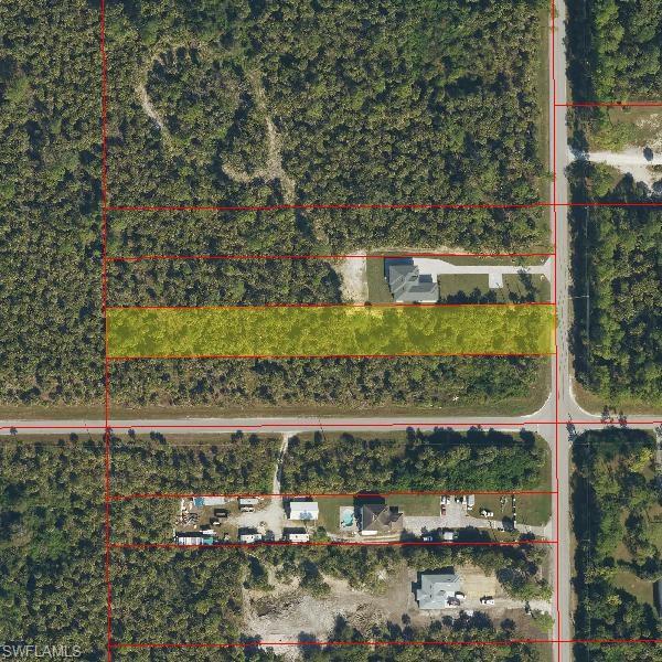 EVERGLADES BLVD S