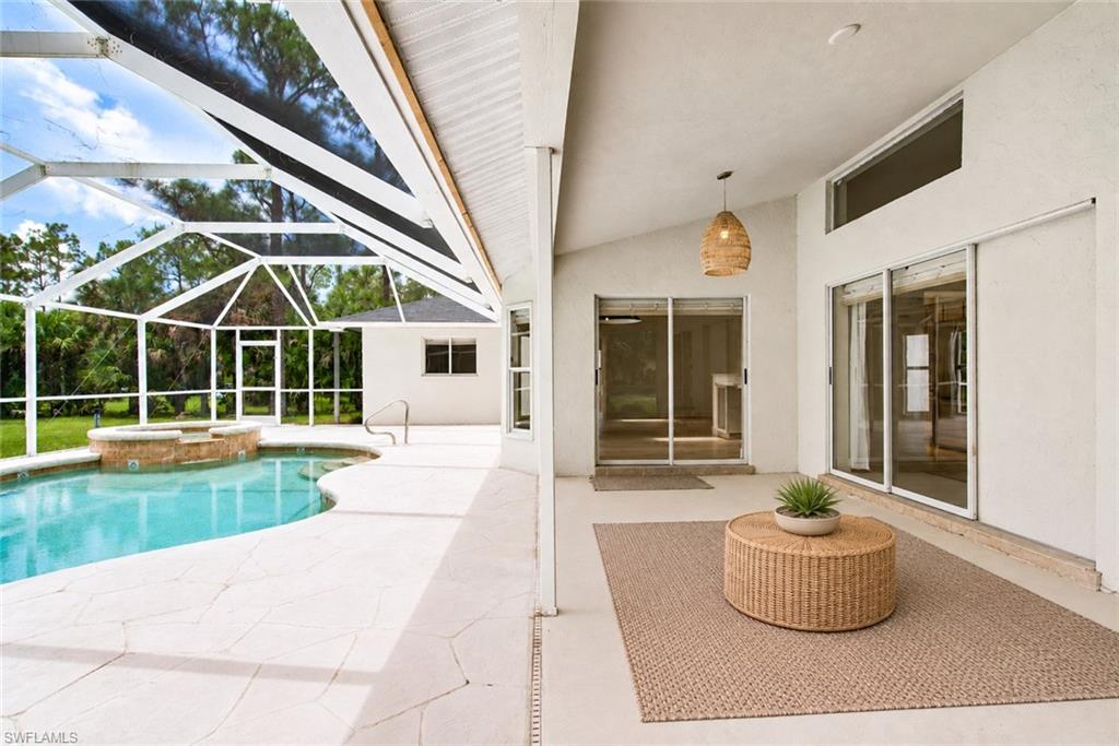 Screened Lanai