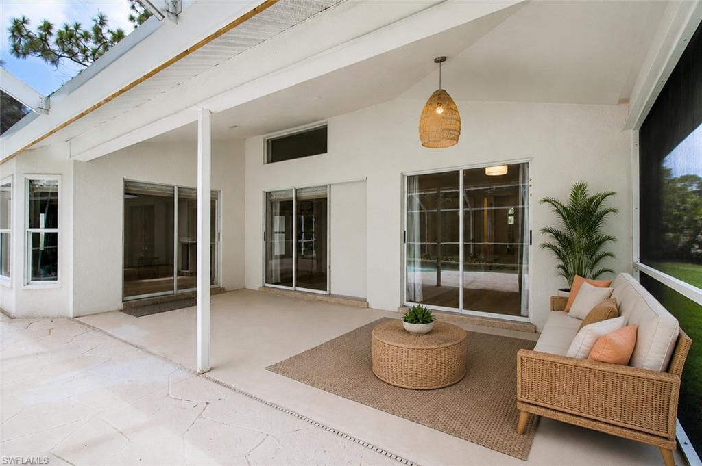 Screened Lanai