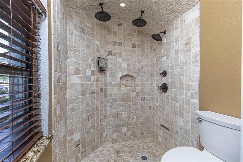 Primary Shower