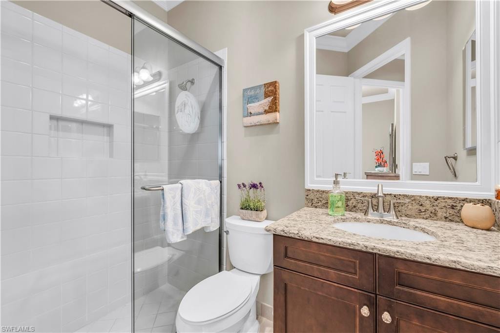 2nd full bathroom