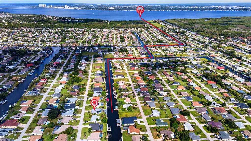 Direct Access with QUICK access to the river!