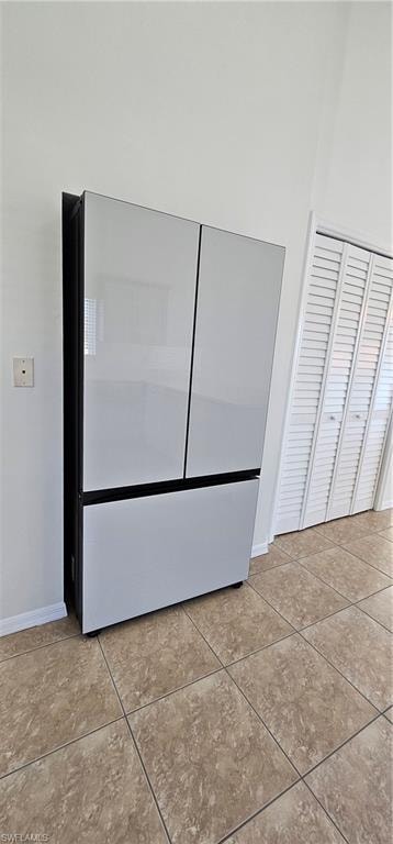 Beautiful large double Samsung refrigerator