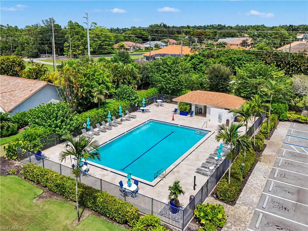 Foxfire Community Pool